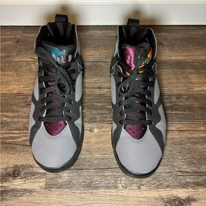 Size 8 - Jordan 7 Retro Bordeaux 2015